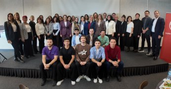 Eğitime değer katan buluşma