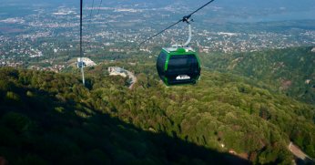 Teleferik, 29 Ekim’de yüzde 50 indirimli