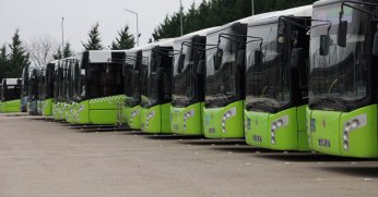 Kocaeli’de yarın ulaşım ücretsiz