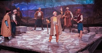 ‘Sinan’ın prömiyeri SDKM’de yapılacak