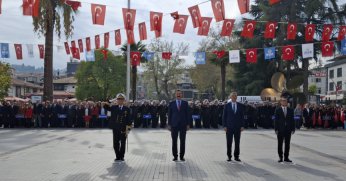 Cumhuriyet Bayramı coşkusu başladı