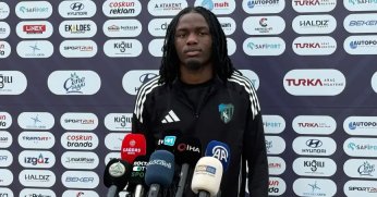 “Galibiyet serisi bizim için çok değerli”