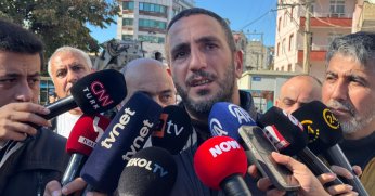 Çöken binadaki eczanenin sahibinden açıklama