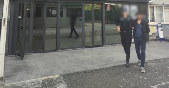 10 yıl hapisle aranıyordu, tutuklandı