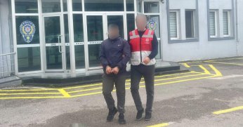 6 yıl hapisle aranan hükümlü yakalandı