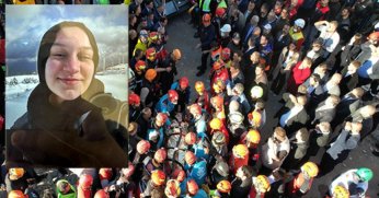 Enkazdan kurtarılan Dilara’dan güzel haber