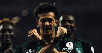 Tayfur Bingöl formunun zirvesinde