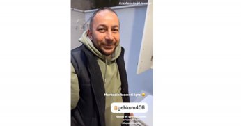 Faciada ölen babadan geriye bu görüntüler kaldı