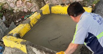 Yeni cep yerleri yapılıyor