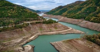 Yuvacık Barajı’nda seviye yüzde 13