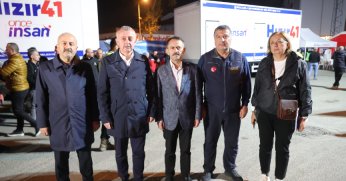 Çöken binanın bulunduğu bölgede kapsamlı inceleme