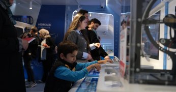 UçakPark’a ilk haftadan büyük ilgi