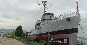 Yarhisar, turizme katkı sağlıyor