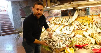 Tezgahlarda balık çeşitliliği artıyor