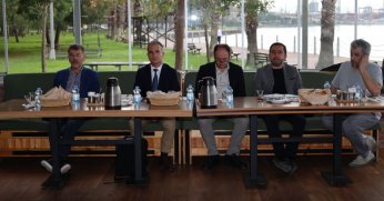 Ekim ayı imar toplantısı yapıldı