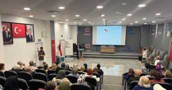 Büyükşehir’den ‘Yaşlı Hakları’ konulu seminer