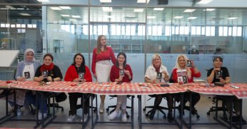 SEKA Sanat’ta Cumhuriyet sevgisi