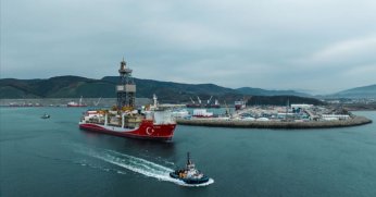 Türkiye’de doğal gaz üretimi bir yılda yüzde 176 arttı