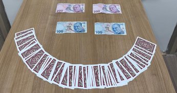 Kumar baskınında 6 şüpheliye işlem