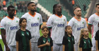 Hamza Karakuş yeteneklerini konuşturuyor