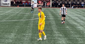 Geleceğin santrforu: Eymen Çavdar