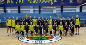 Zirvespor’dan Fenerbahçe’ye karşı galibiyet
