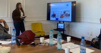 Gölcüklü öğretmenlerden uluslararası projeye katkı