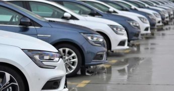 Otomobil satışlarında 10 ayda tarihi rekor geldi