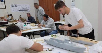 Denizcilik MYO’da anlamlı proje