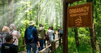 Ormanya ve Kuzuyayla ziyaretçi rekoru kırdı