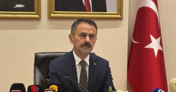 ‘Bölgede yoğun çalışma sürüyor’