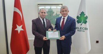 Davutoğlu, Kocaeli’ye Ömer Uçar’ı atadı