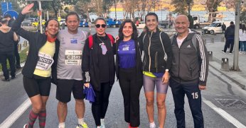 Kocaelili sporcuların maraton başarısı