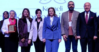 Üreten kadınlar çalıştayda buluştu