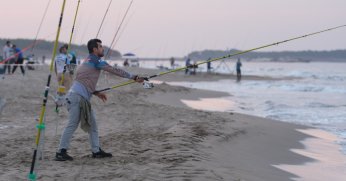 Kocaeli’de olta ustaları yarışıyor