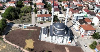 Cami çevresine estetik görünüm