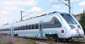 İlk milli hızlı trenin 2026’da raylara inmesi hedefleniyor