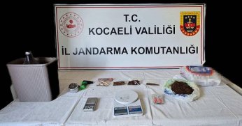 Uyuşturucu operasyonu: 3 şüpheli yakalandı