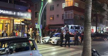 Silahlı kavgada bir kişi yaralandı