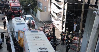 Yangın faciasında gözaltı sayısı 11’e yükseldi