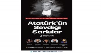 Oda Orkestrası, Büyük Önder için çalacak