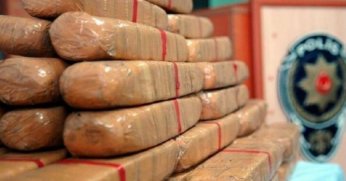 Kocaeli’nin haftalık uyuşturucu bilançosu