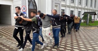 Yangın faciasına ilişkin 11 şüpheli adliyede