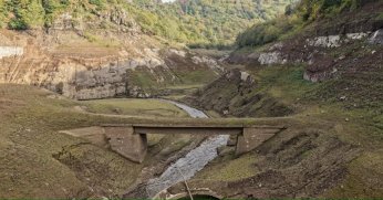 Yuvacık Barajı alarm veriyor