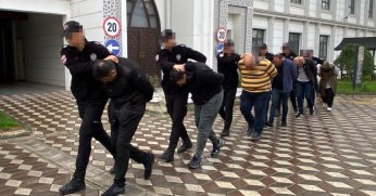 Yangın faciasına ilişkin 7 tutuklama