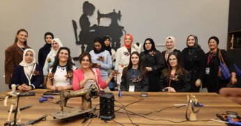 Moda Akademisi’ne hayran kaldılar