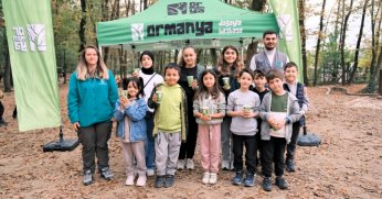 Büyükşehir’den “Yeşil Vatan” seferberliği