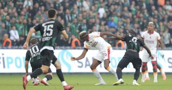 Galatasaray galibiyetinin öyküsü yayınlandı