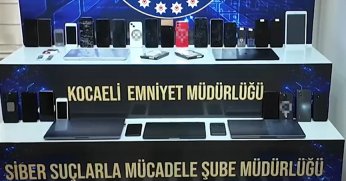 11 ilde dolandırıcılık operasyonu: 37 gözaltı