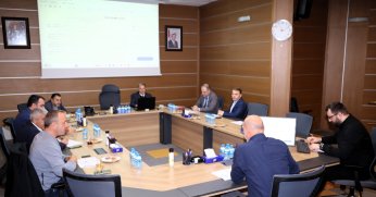 Encümende 6 otopark ve 138 şoföre para cezası